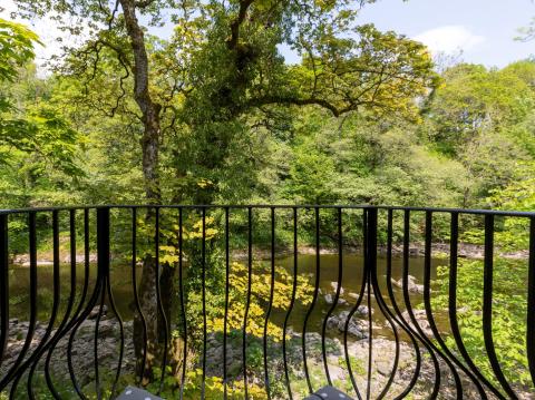Holiday cottage, Aysgarth (FCH73819)