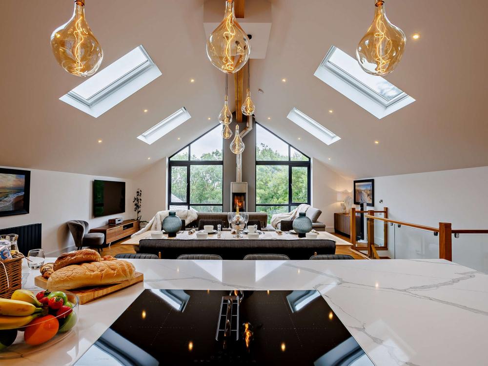 Holiday cottage in Bideford, Devon