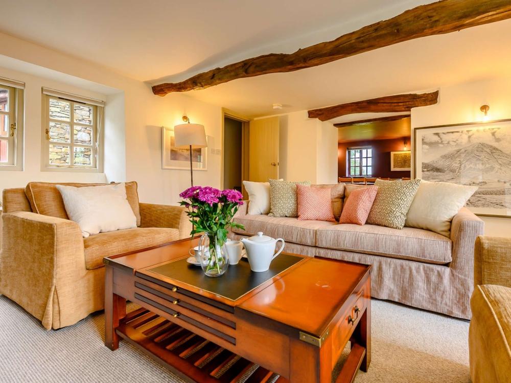 Holiday cottage in Buttermere, Cumbria