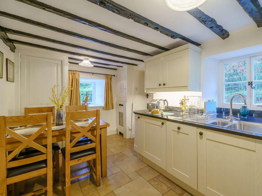 Holiday cottage in Hawkshead, Cumbria