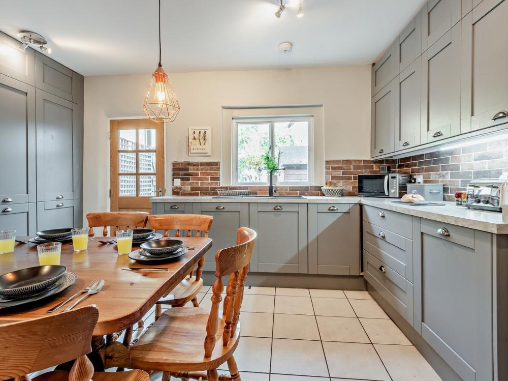 Holiday cottage in Cockermouth, Cumbria