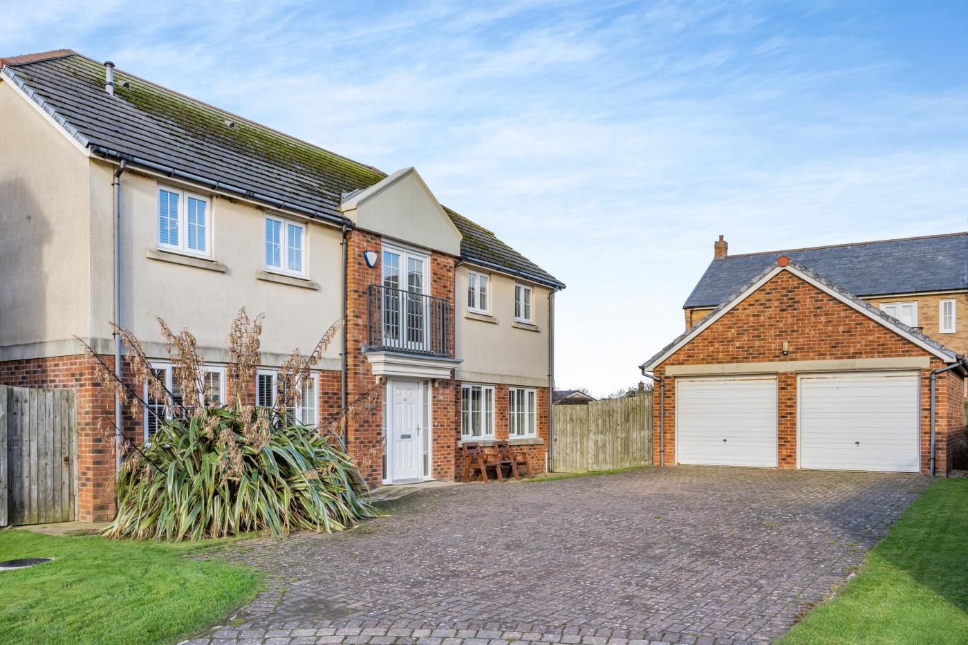 5 Bedroom Cottage in Beadnell, Beadnell