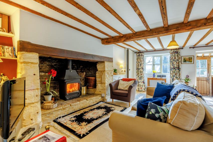 Holiday cottage in Chedworth, Gloucestershire - Photo 3