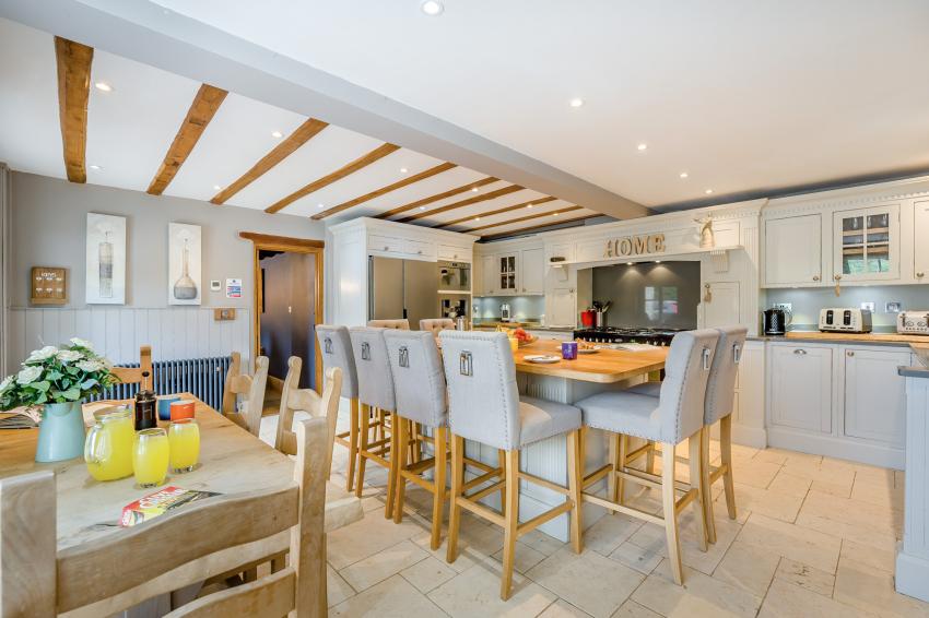 Holiday cottage in France Lynch, Gloucestershire - Photo 4