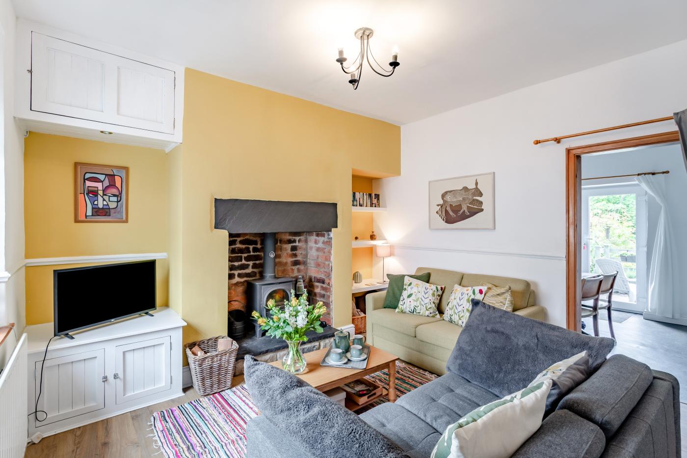 2 Bedroom Cottage in Settle