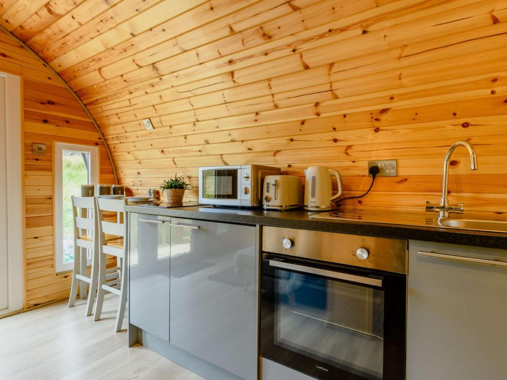 Holiday cottage in Coniston, Cumbria
