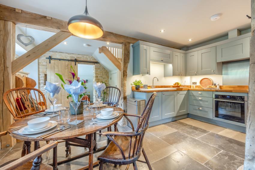 Holiday cottage in Stanley Pontlarge, Gloucestershire - Photo 5