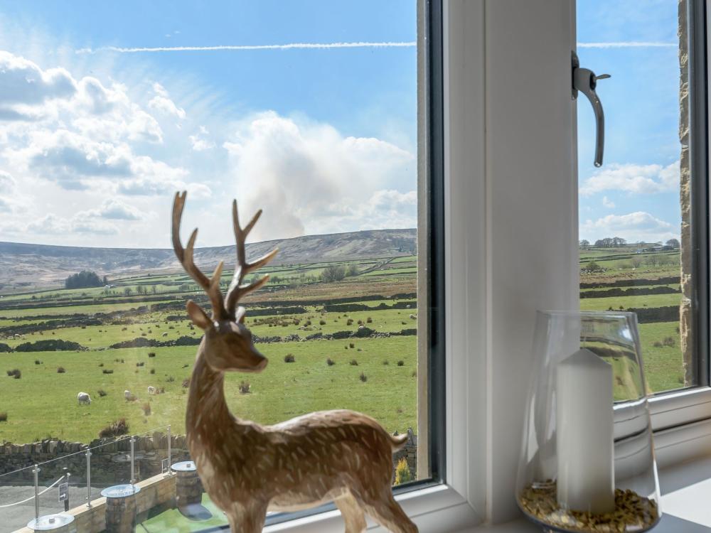 Holiday cottage in Holmfirth (4mls NW), Yorkshire