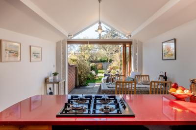 Aldeburgh, Suffolk holiday cottage