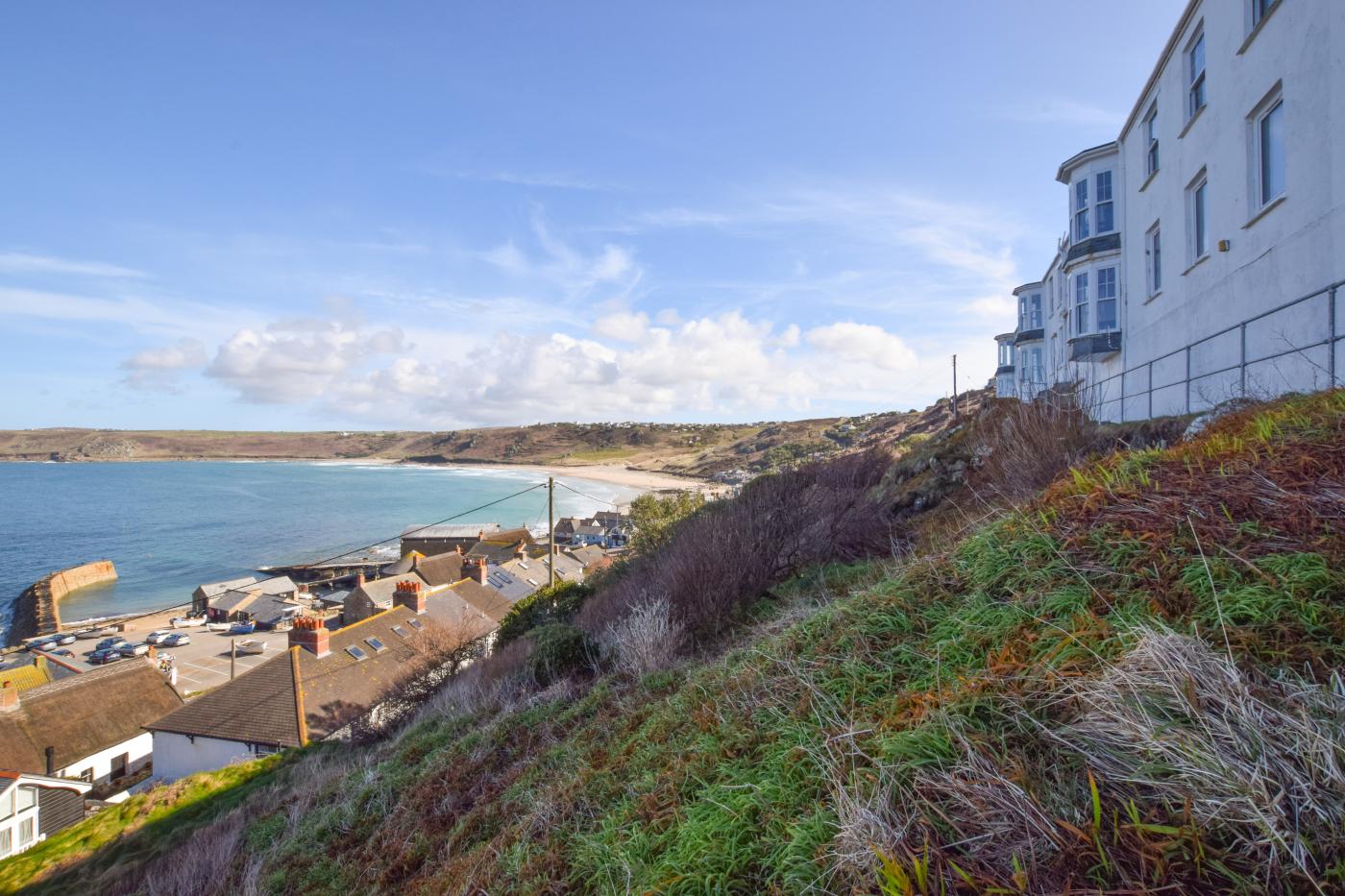 1 Bedroom Apartment in Penzance