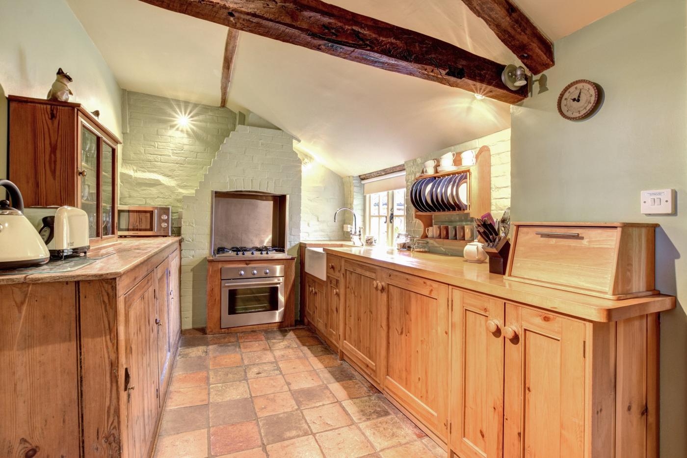 Holiday cottage in Peasenhall, Suffolk - Photo 5