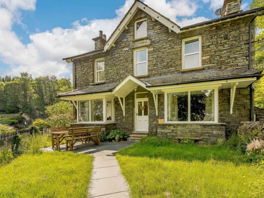 Holiday cottage in Sawrey, Cumbria