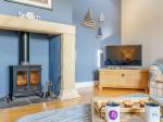 Bamburgh (6.5mls W), Northumberland