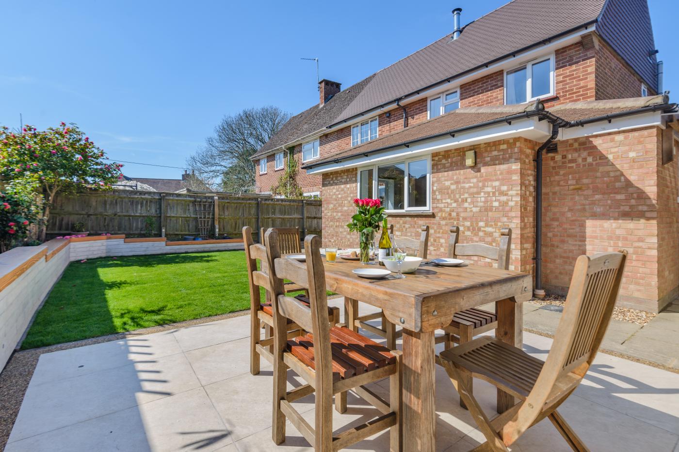 3 Bedroom Cottage in Brockenhurst
