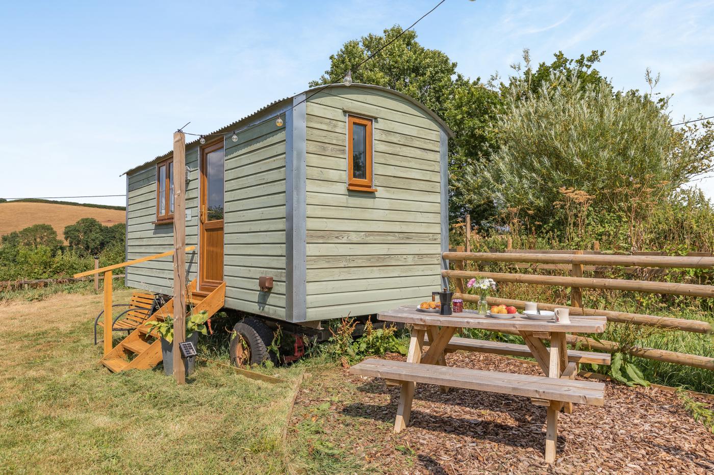 1 Bedroom Cottage in Washfield