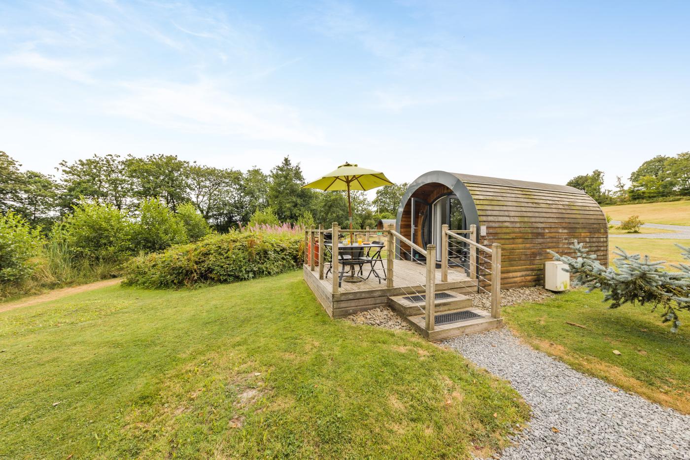 1 Bedroom Camping in Lampeter