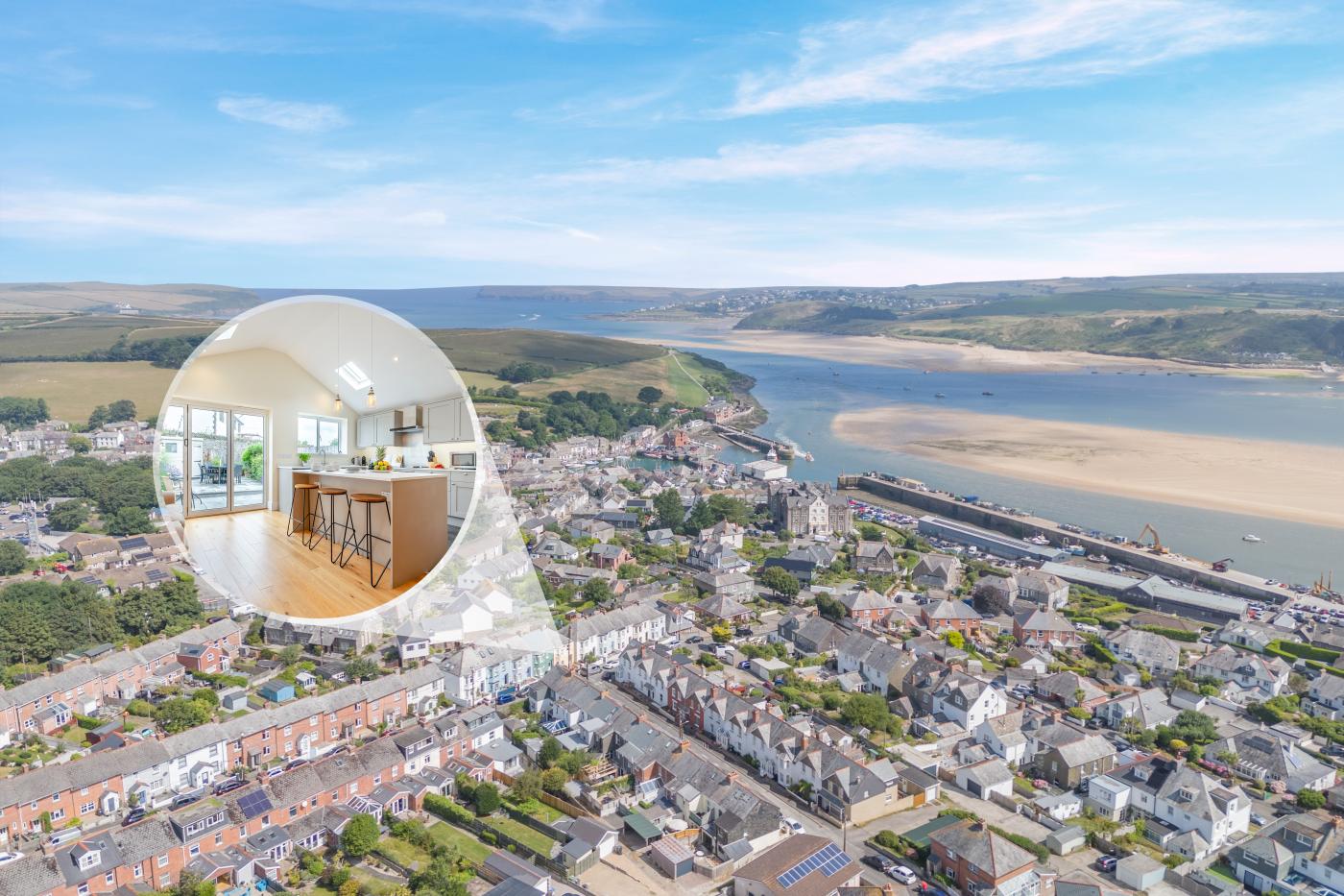 3 Bedroom Cottage in Padstow