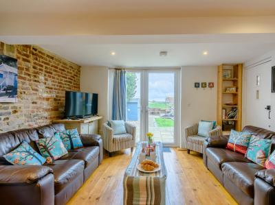 Holiday cottage, Wells-next-the-Sea (FCH63867)