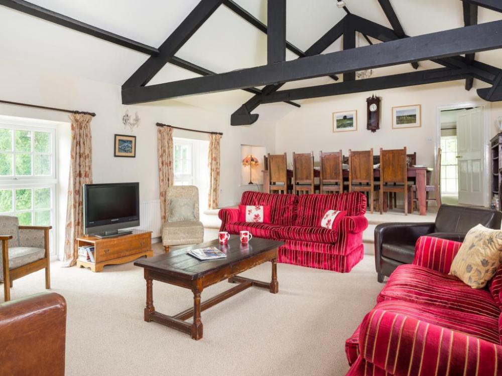 Holiday cottage in Lamplugh, Cumbria