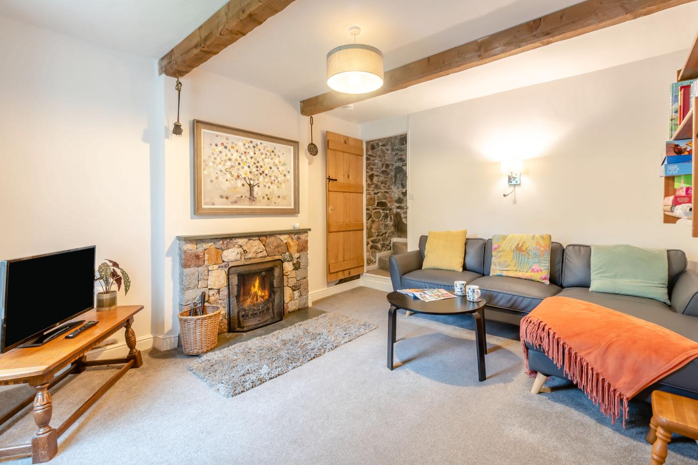 2 Bedroom Cottage in Keswick