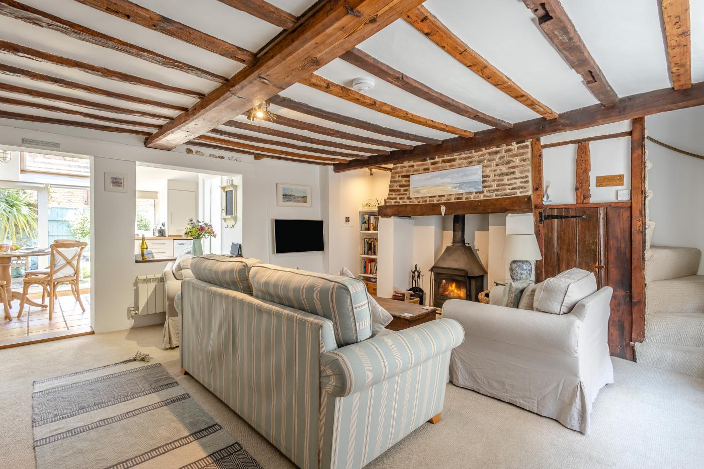 2 Bedroom Cottage in Southwold