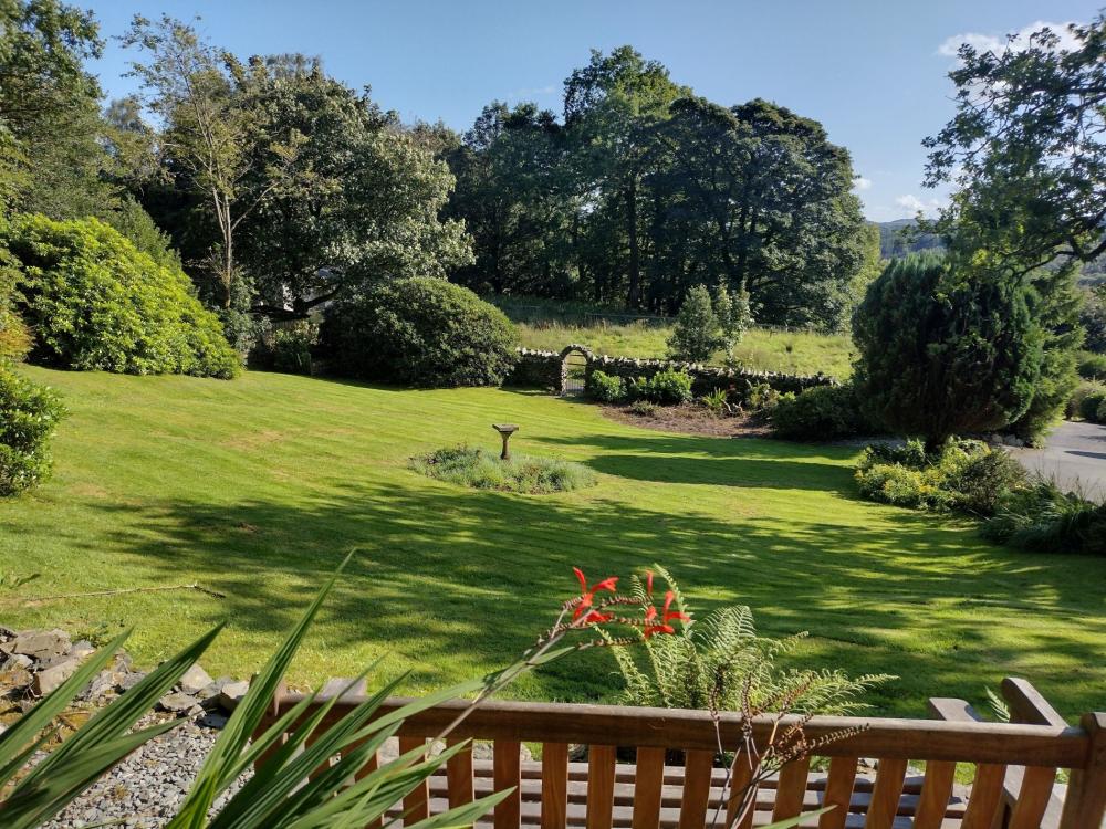 Holiday cottage in Far Sawrey, Cumbria