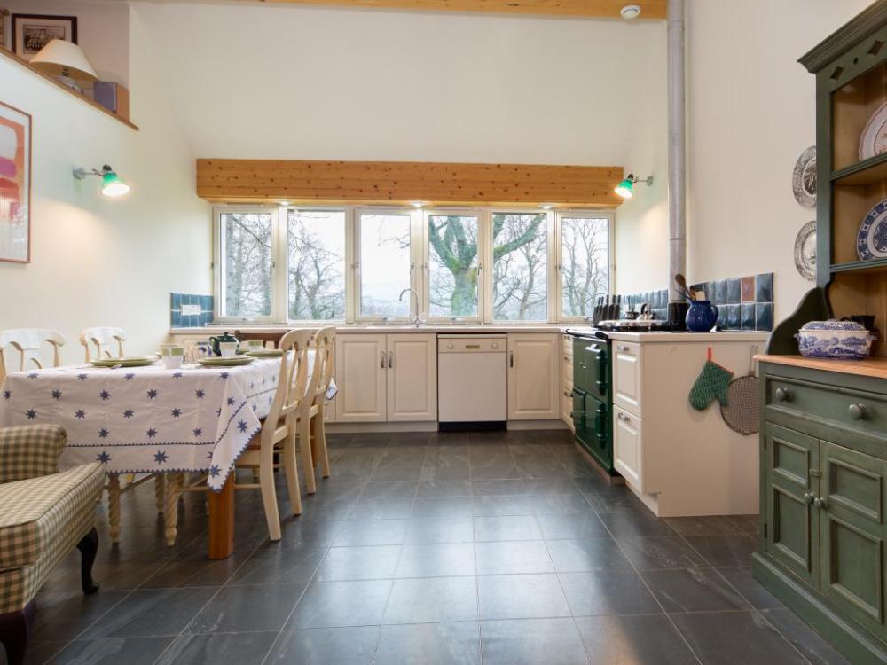Holiday cottage in Portinscale, Cumbria