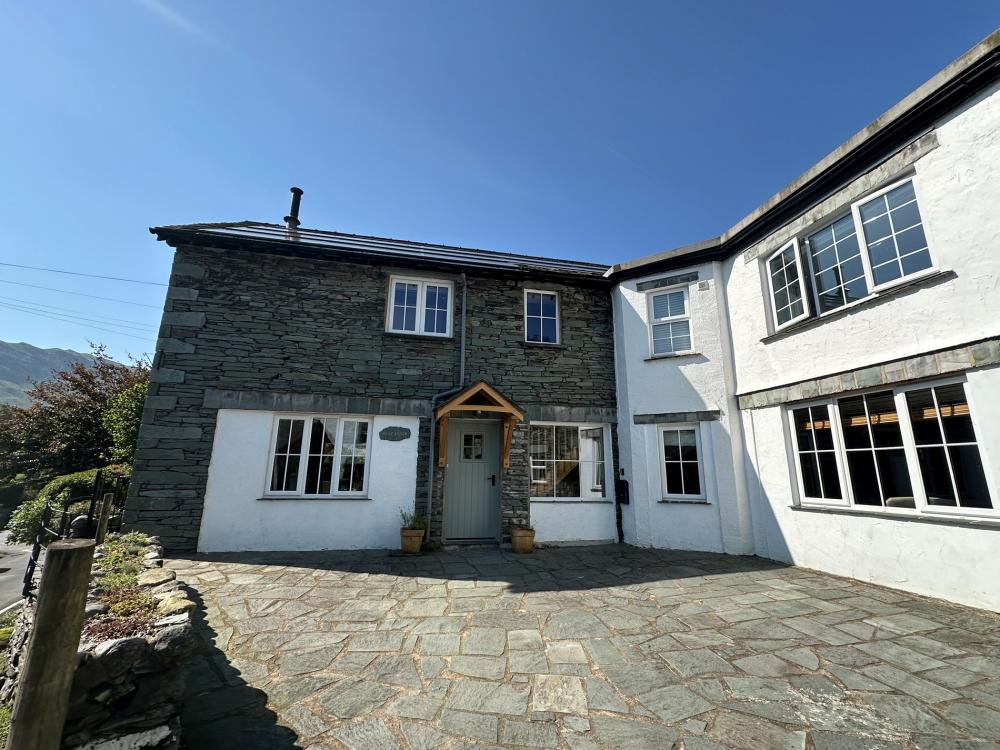 Holiday cottage in Chapel Stile, Cumbria