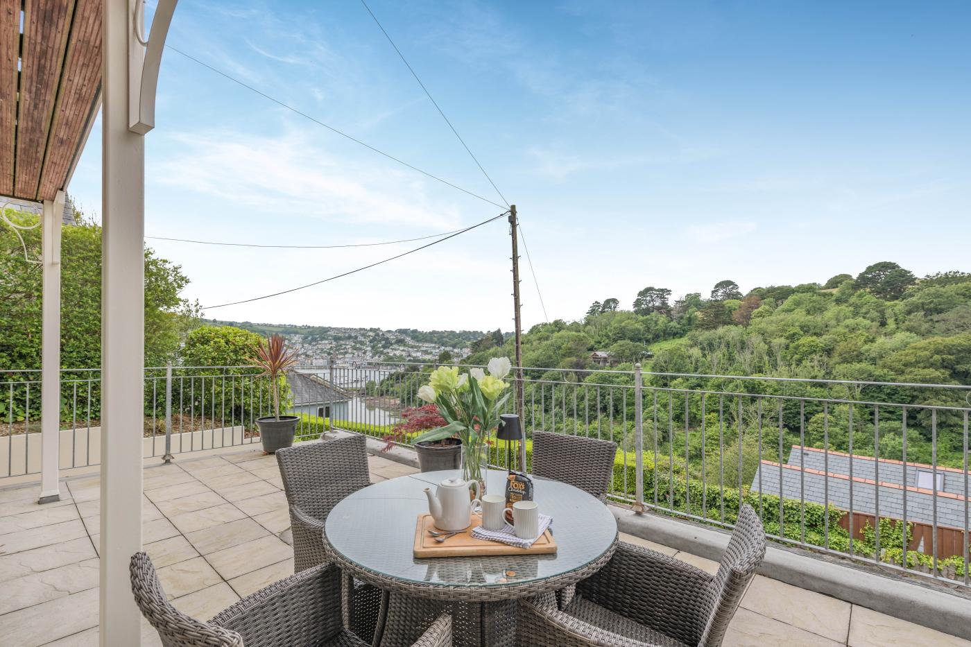 2 Bedroom Apartment in Kingswear