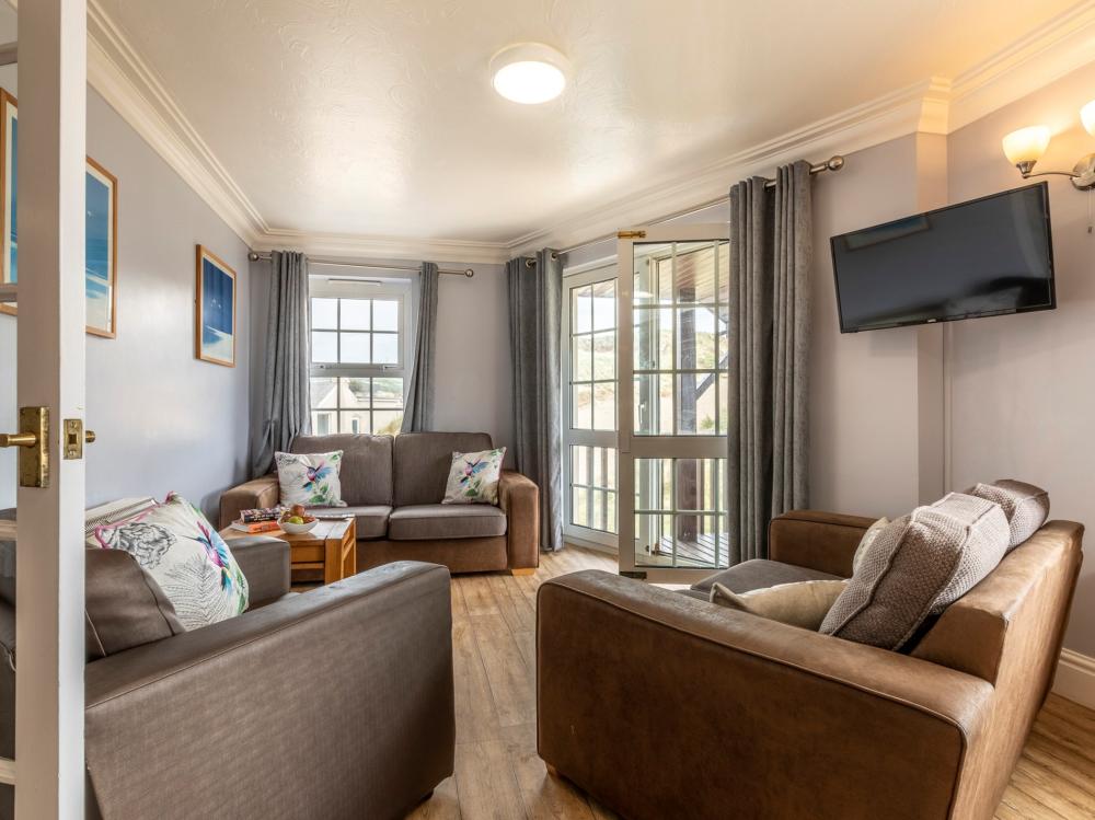 Holiday cottage in Croyde, Devon