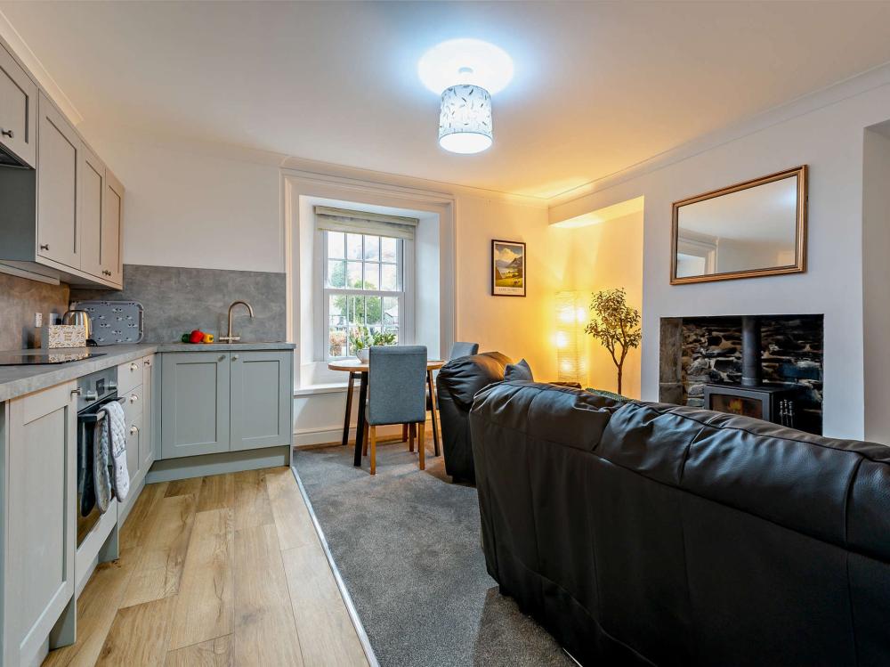 Holiday cottage in Rosthwaite, Cumbria