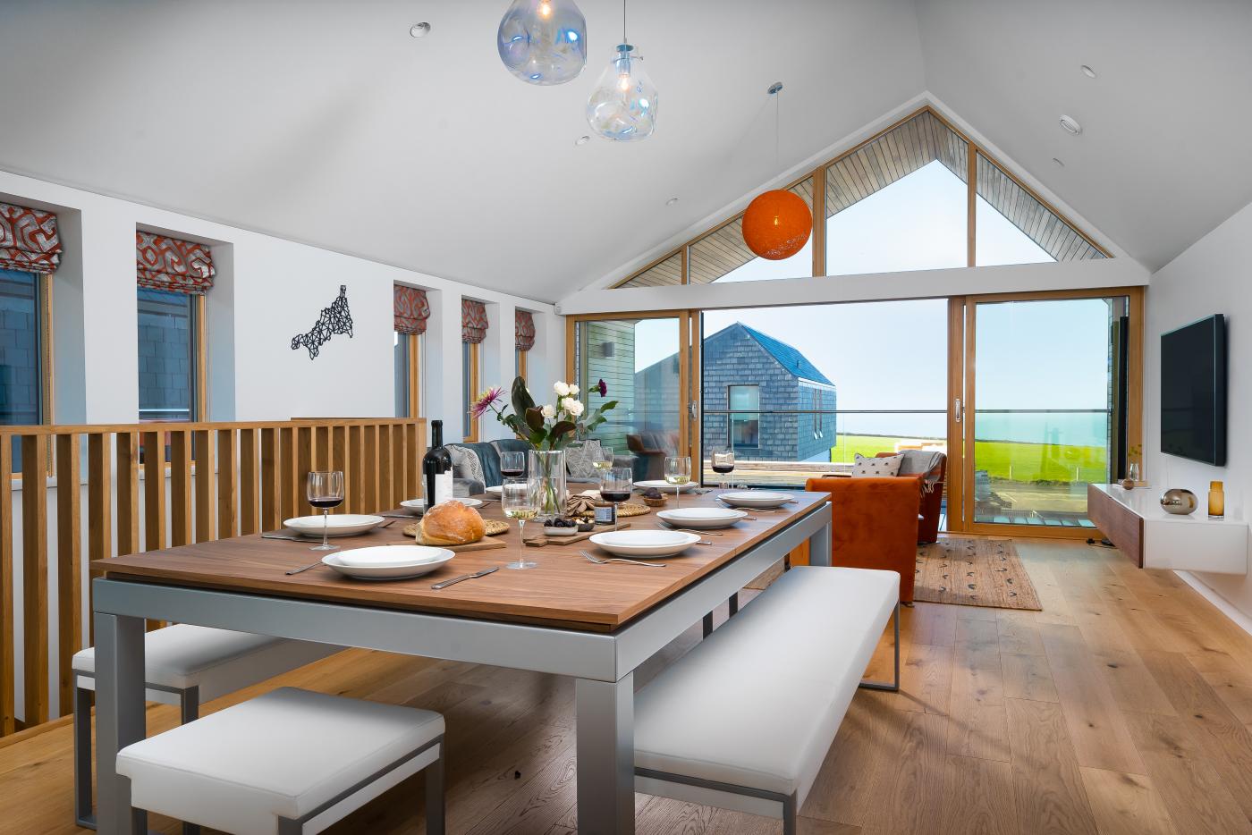 3 Bedroom Cottage in St. Eval