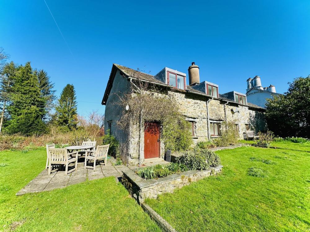 Holiday cottage in Wray, Cumbria