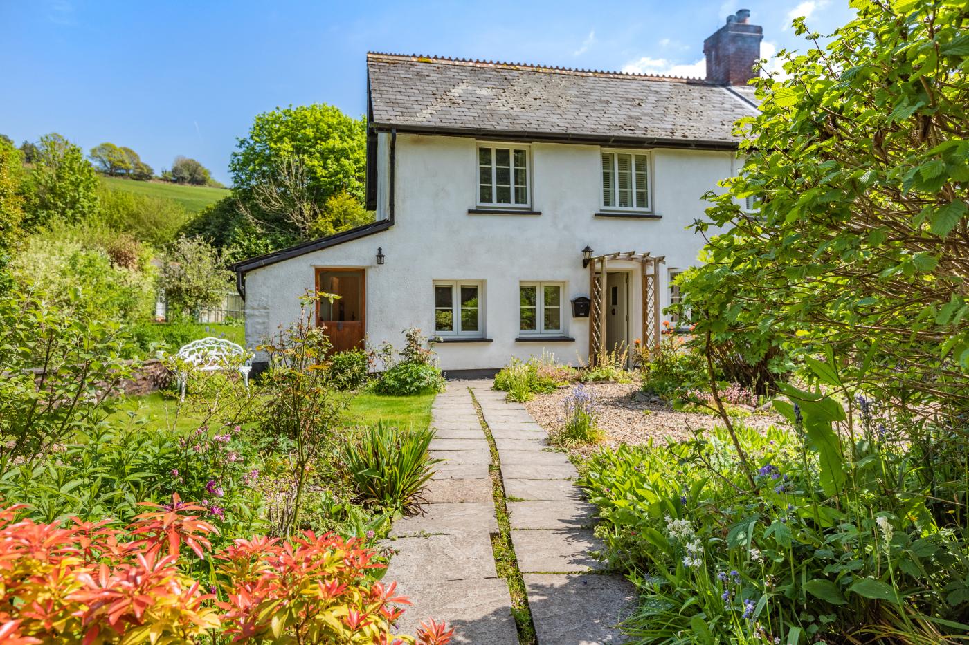 2 Bedroom Cottage in Luxborough
