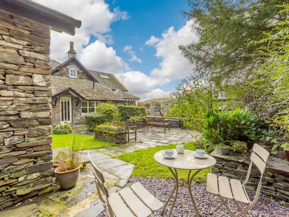 Holiday cottage in Ambleside, Cumbria