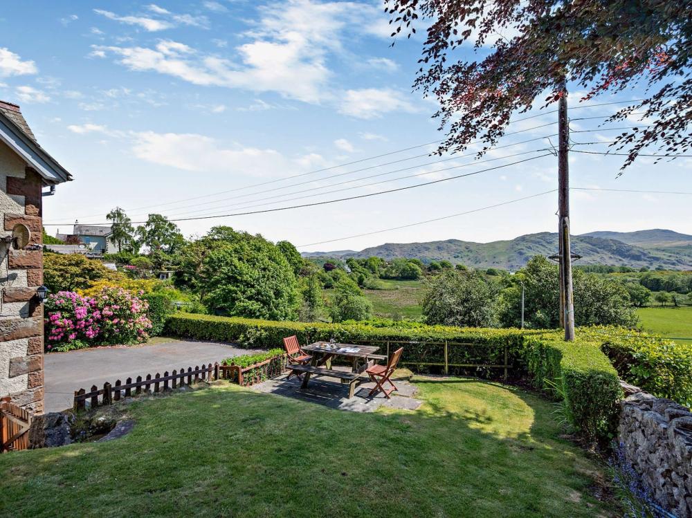 Holiday cottage in Eskdale, Cumbria