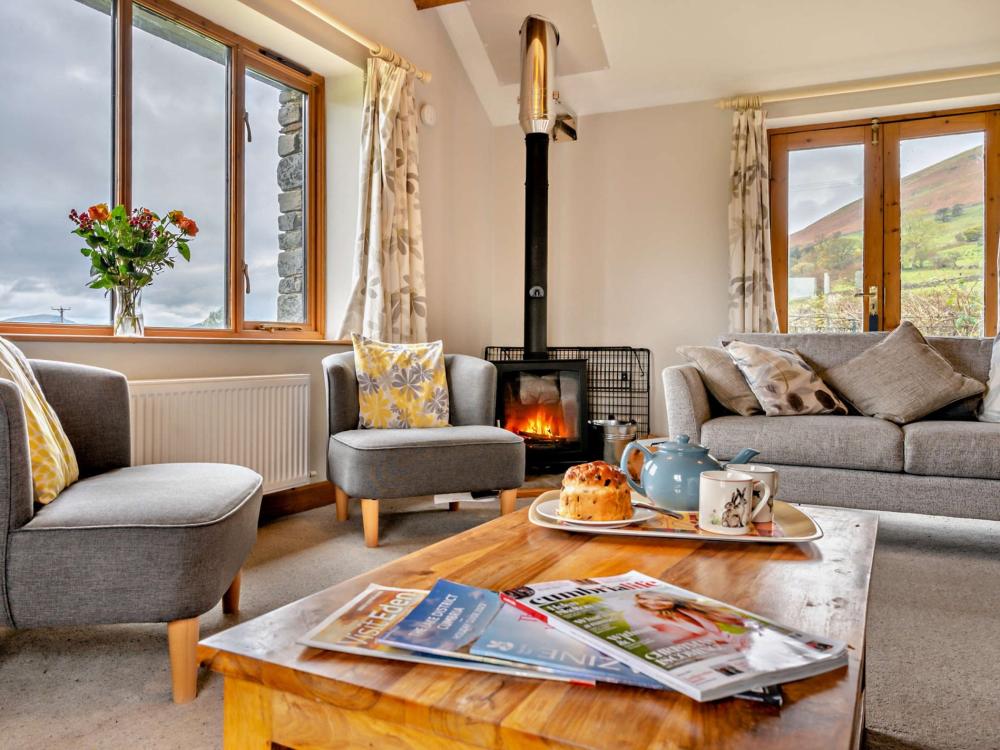 Holiday cottage in Threlkeld, Cumbria