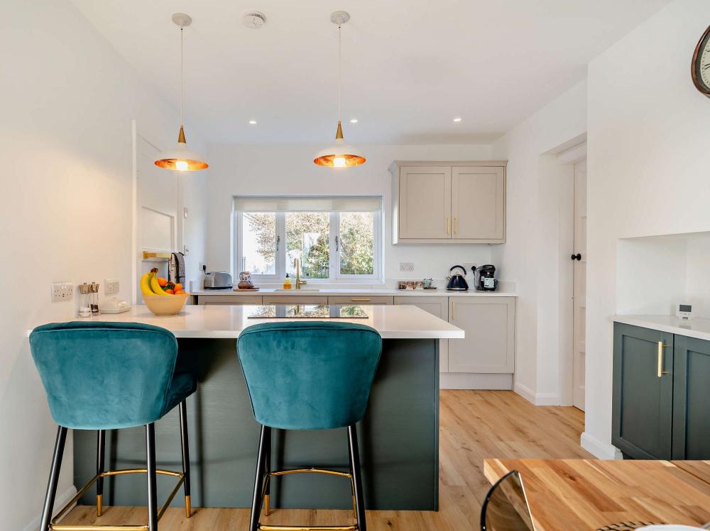 Holiday cottage in Grange-over-Sands, Cumbria