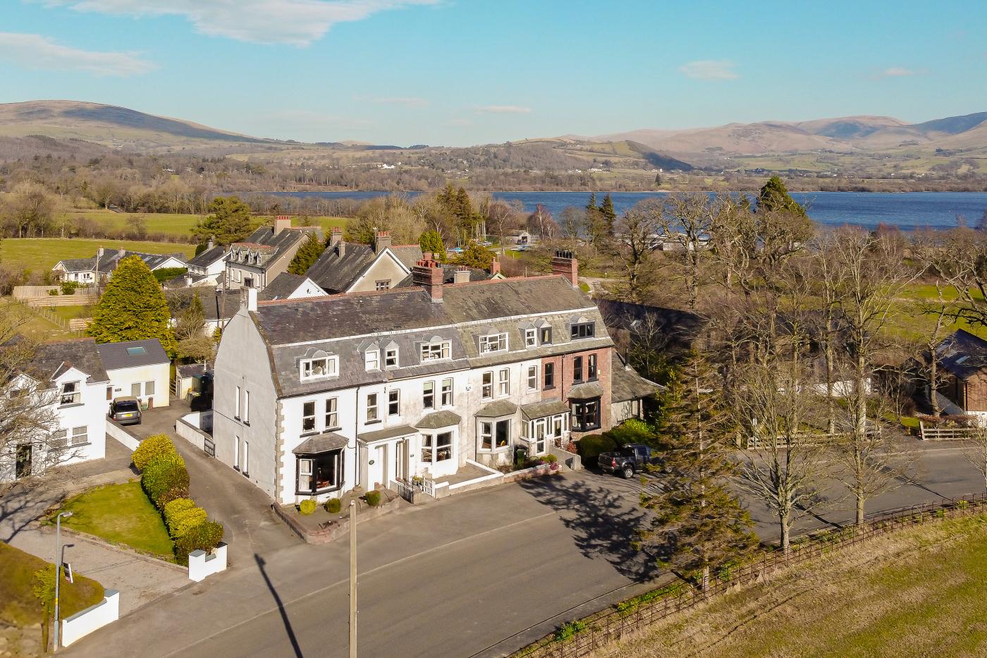 3 Bedroom Cottage in Bassenthwaite