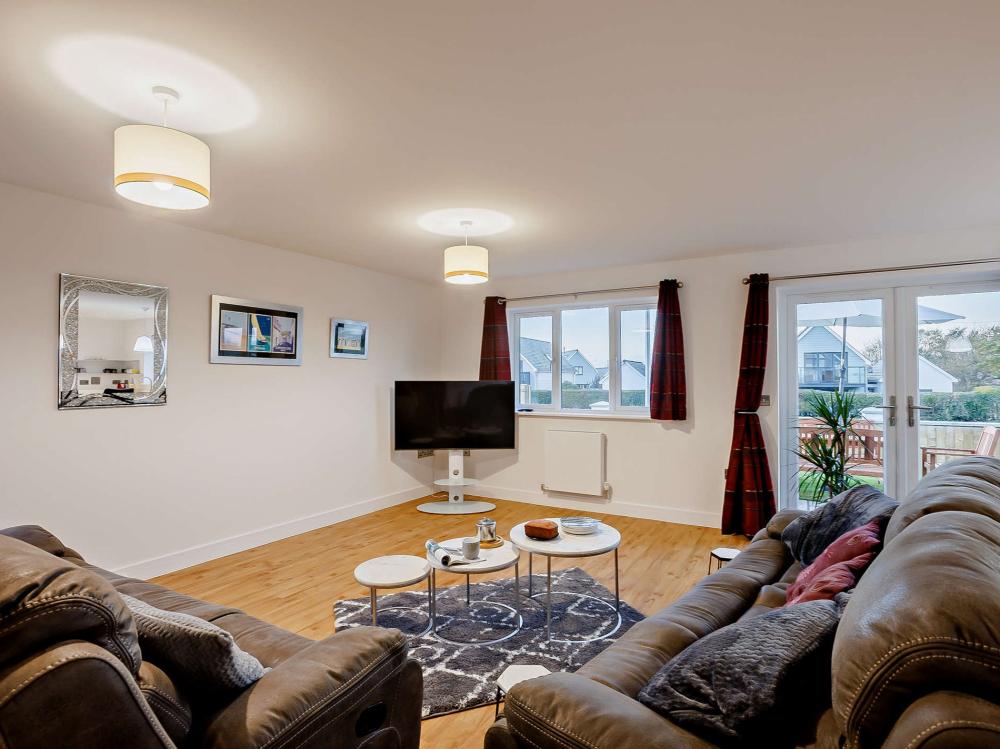 Holiday cottage in Westward Ho!, Devon