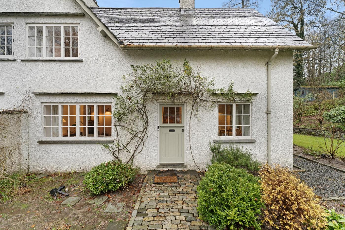 2 Bedroom Cottage in Troutbeck Bridge