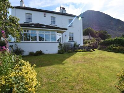 Holiday cottage, Buttermere (FCH85979)