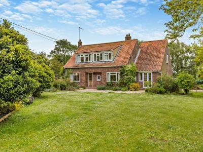 Wiveton, Norfolk holiday cottage