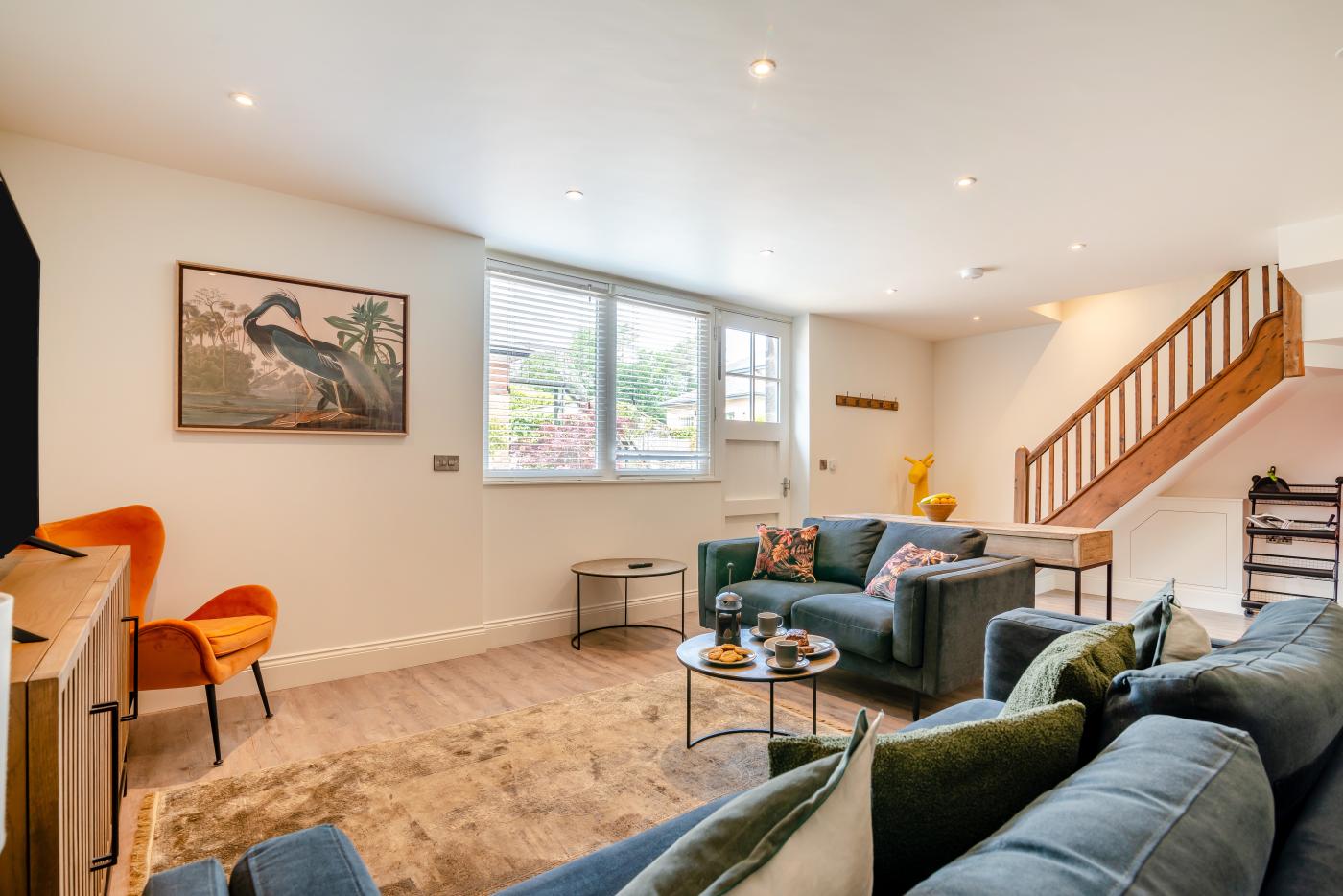 2 Bedroom Cottage in West Bradford