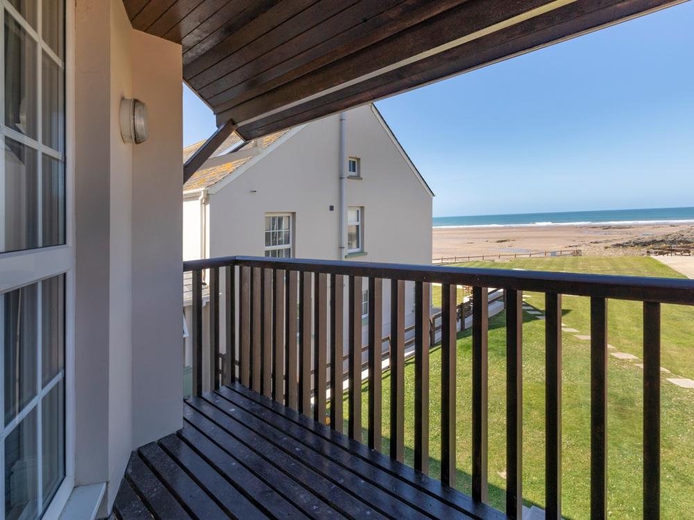 Holiday cottage in Croyde, Devon