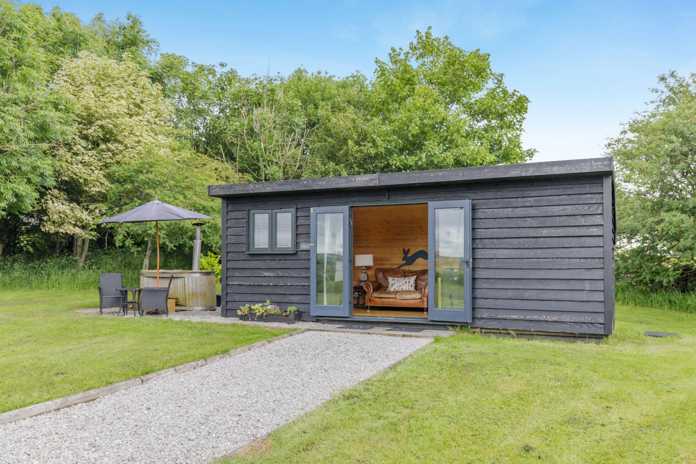 1 Bedroom Camping in Eyam