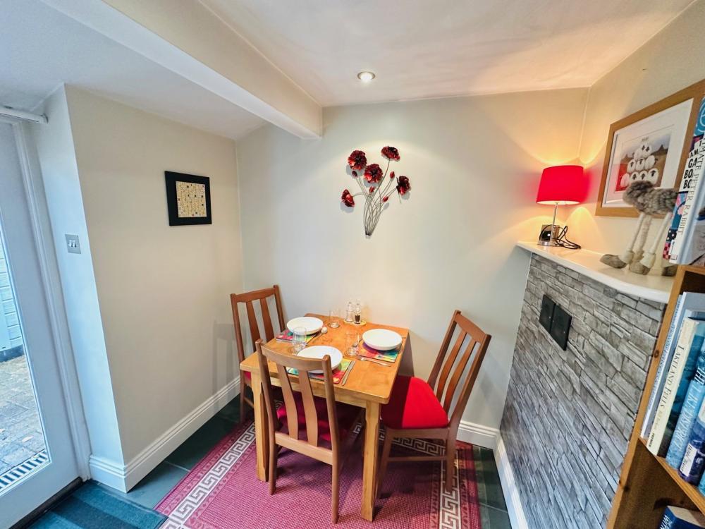 Holiday cottage in Satterthwaite, Cumbria