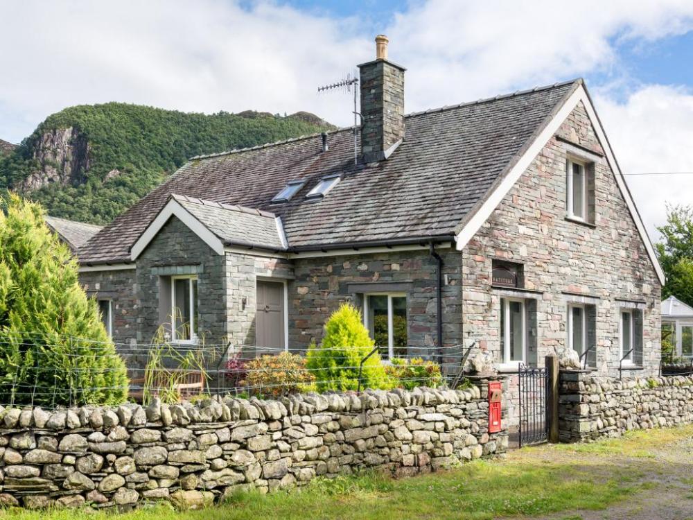 Holiday cottage in Borrowdale, Cumbria