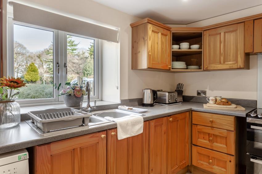 Holiday cottage in Littledean, Gloucestershire - Photo 11