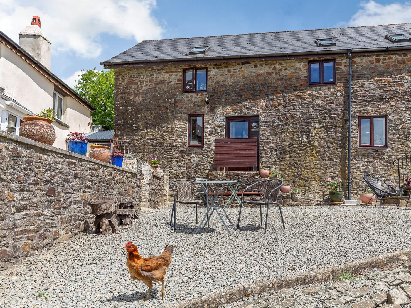 2 Bedroom Cottage in Umberleigh